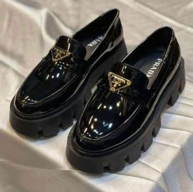 prada milanos shoes|Prada original shoes price.